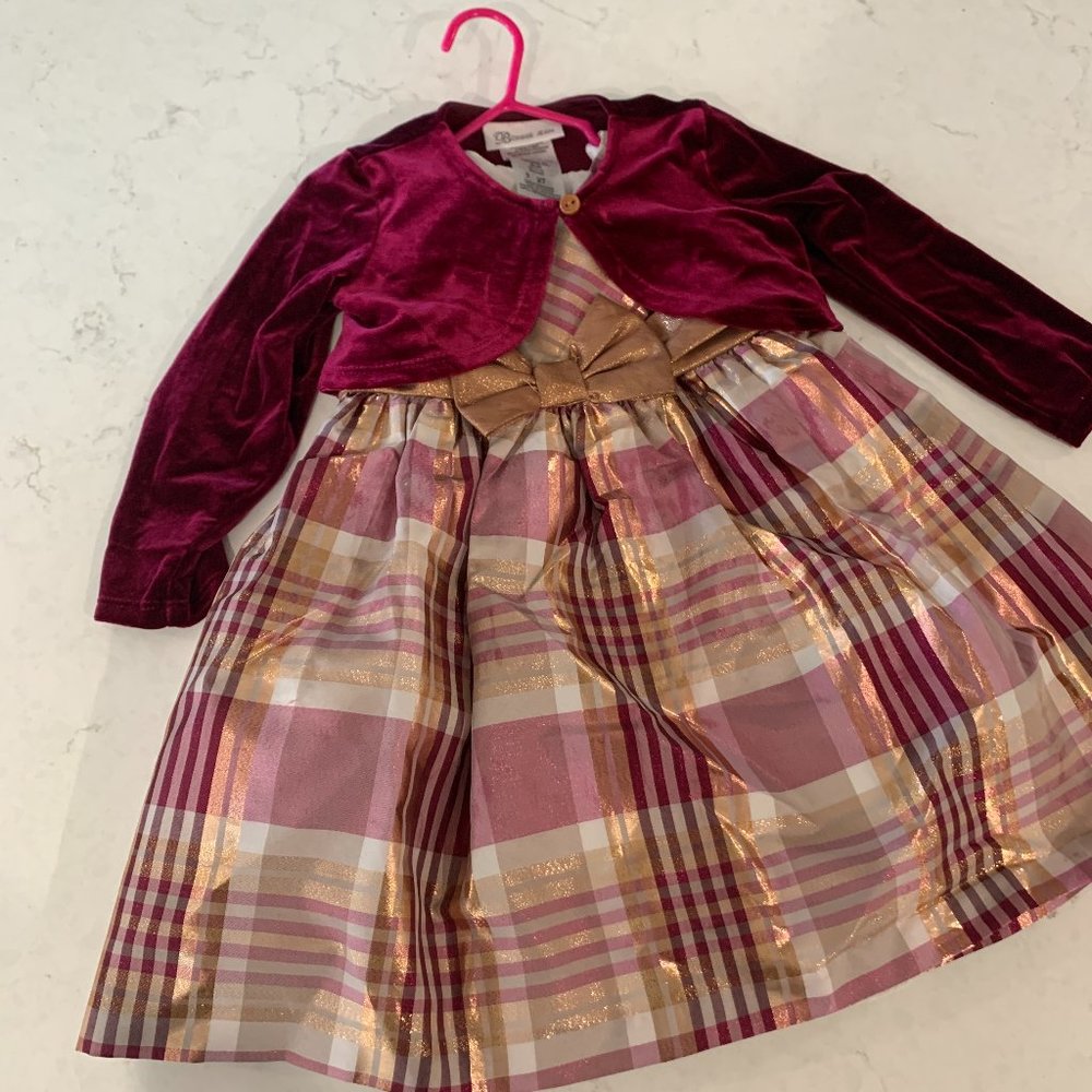 Formal Dress, Toddler